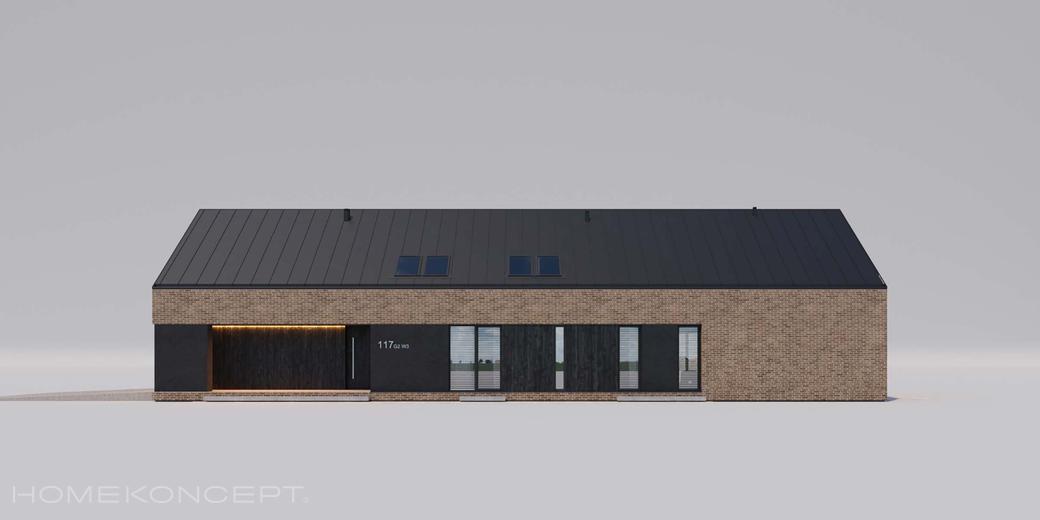 HOMEKONCEPT 117 G2 wariant 3