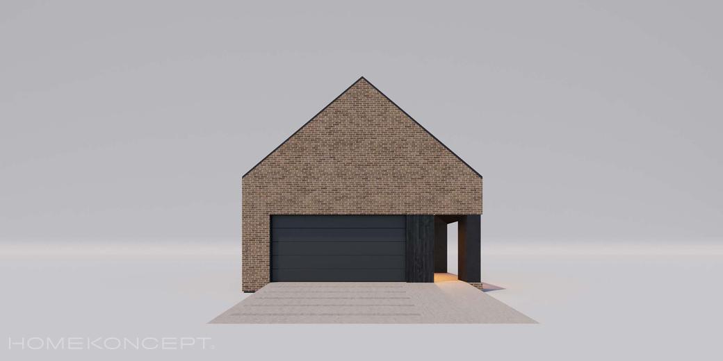 HOMEKONCEPT 117 G2 wariant 3