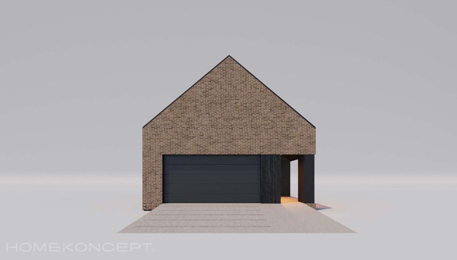 HOMEKONCEPT 117 G2 wariant 3