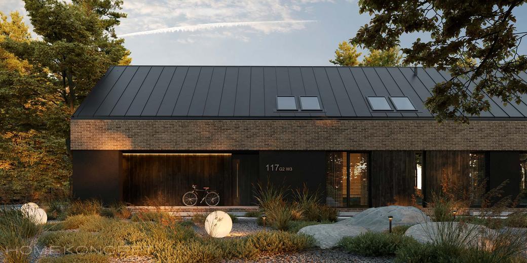 HOMEKONCEPT 117 G2 wariant 3