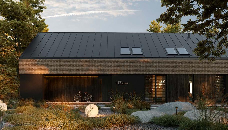 HOMEKONCEPT 117 G2 wariant 3