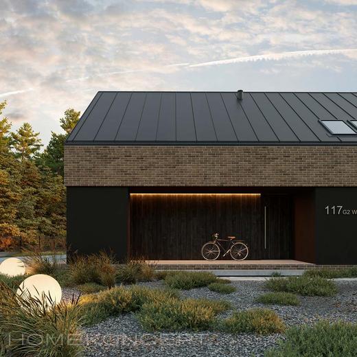 HOMEKONCEPT 117 G2 wariant 3