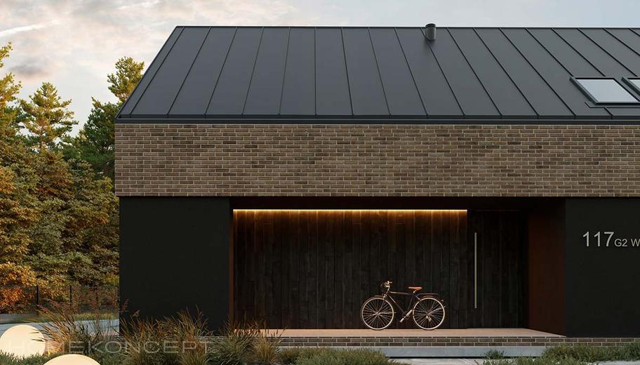 HOMEKONCEPT 117 G2 wariant 3