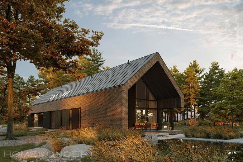 HOMEKONCEPT 117 G2 wariant 3