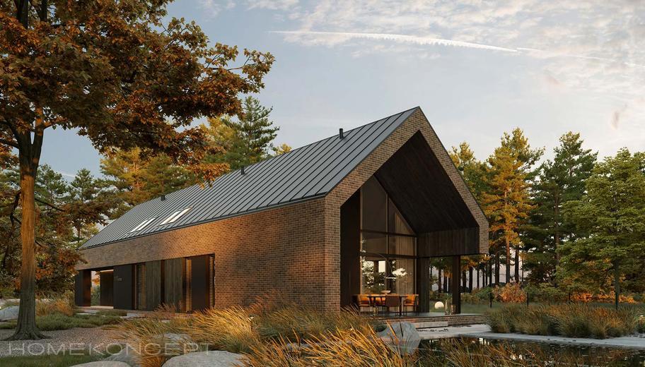 HOMEKONCEPT 117 G2 wariant 3