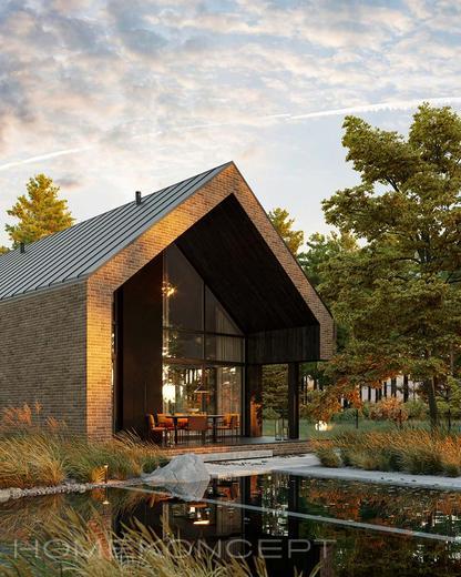 HOMEKONCEPT 117 G2 wariant 3