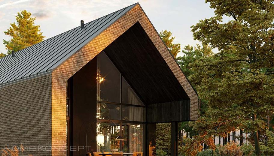 HOMEKONCEPT 117 G2 wariant 3