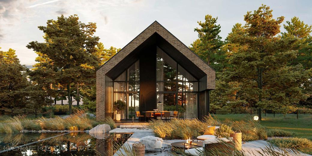 HOMEKONCEPT 117 G2 wariant 3