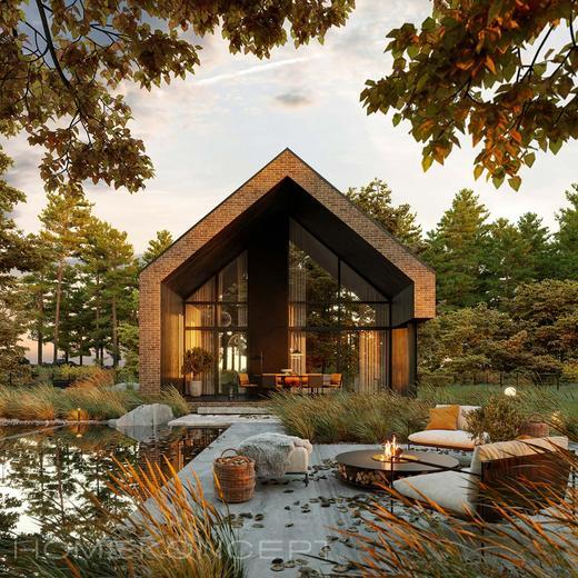 HOMEKONCEPT 117 G2 wariant 3