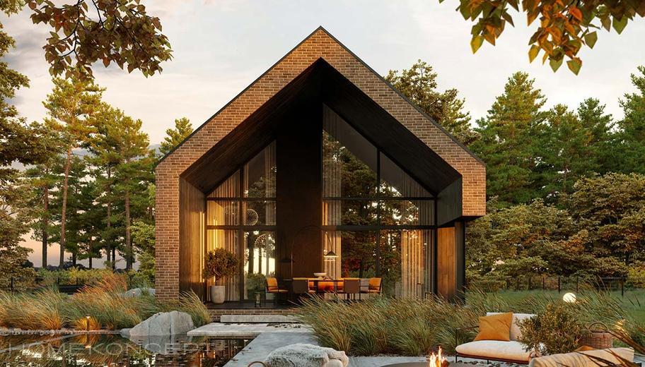 HOMEKONCEPT 117 G2 wariant 3