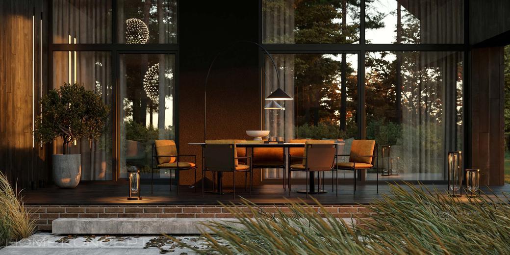 HOMEKONCEPT 117 G2 wariant 3