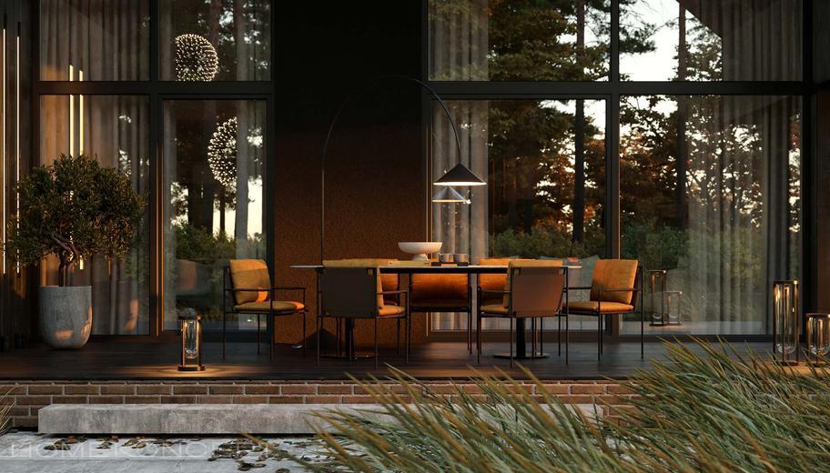 HOMEKONCEPT 117 G2 wariant 3