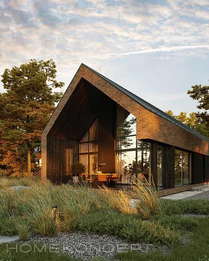 HOMEKONCEPT 117 G2 wariant 3