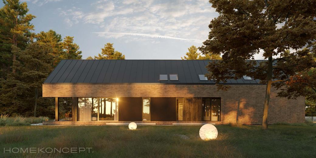 HOMEKONCEPT 117 G2 wariant 3