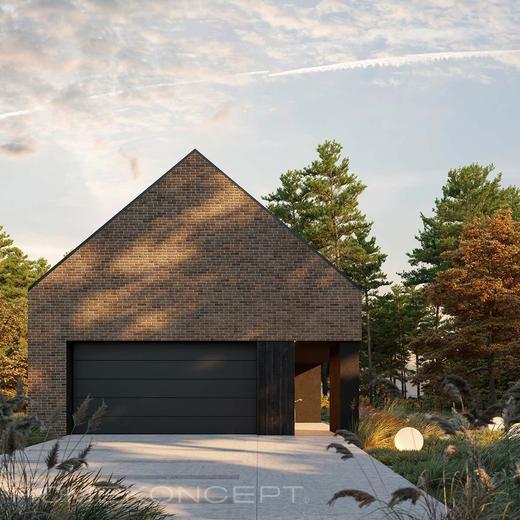 HOMEKONCEPT 117 G2 wariant 3