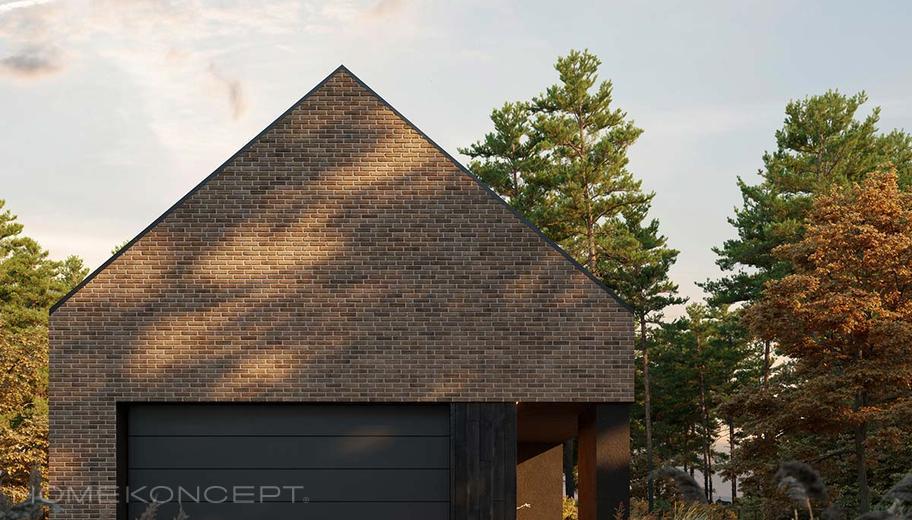 HOMEKONCEPT 117 G2 wariant 3