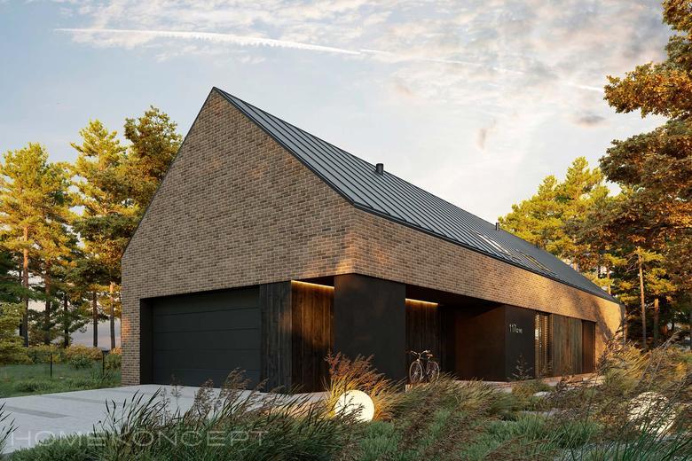 HOMEKONCEPT 117 G2 wariant 3