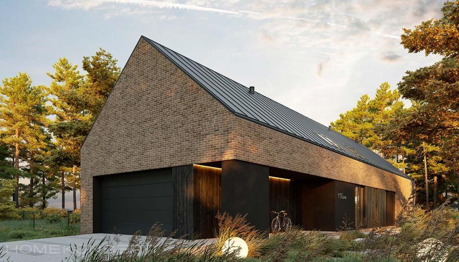 HOMEKONCEPT 117 G2 wariant 3