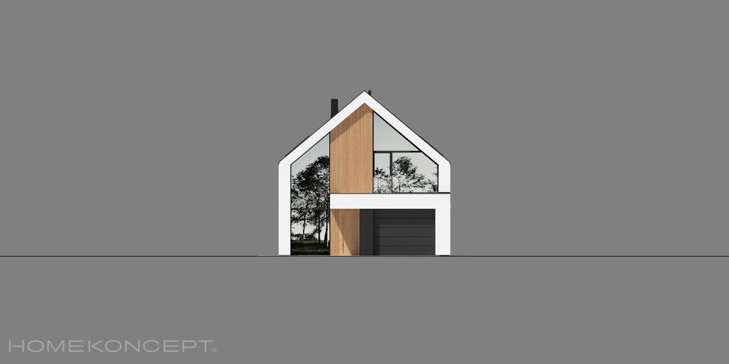 HOMEKONCEPT 130 wariant 1