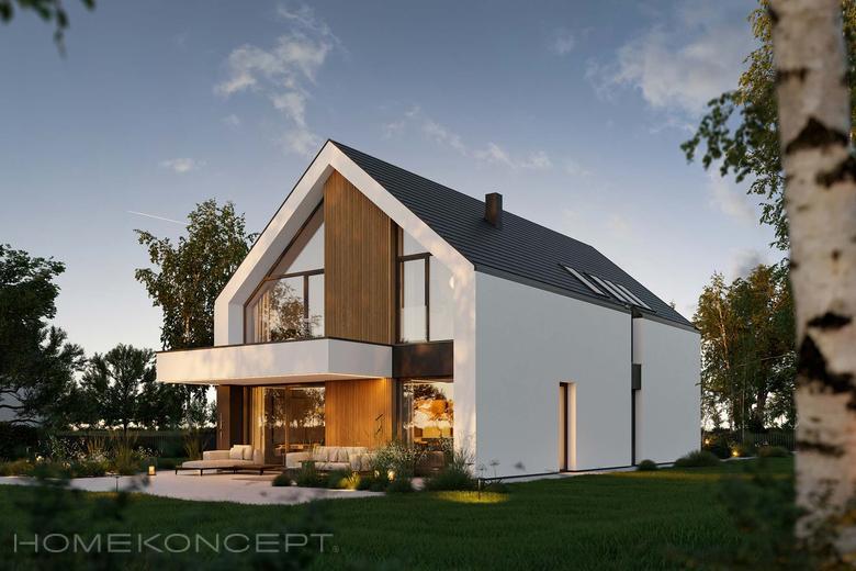 HOMEKONCEPT 130 wariant 1