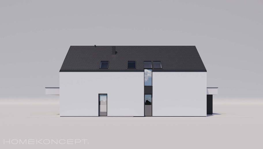 HOMEKONCEPT 130 wariant 2