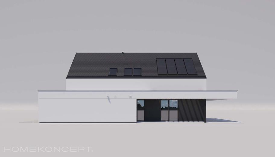 HOMEKONCEPT 130 wariant 2