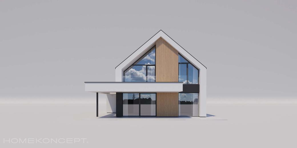 HOMEKONCEPT 130 wariant 2