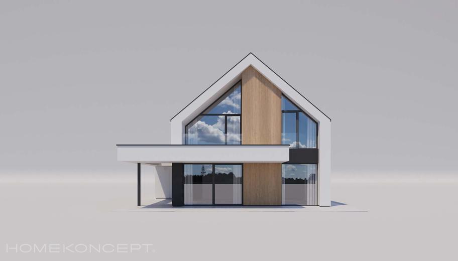 HOMEKONCEPT 130 wariant 2