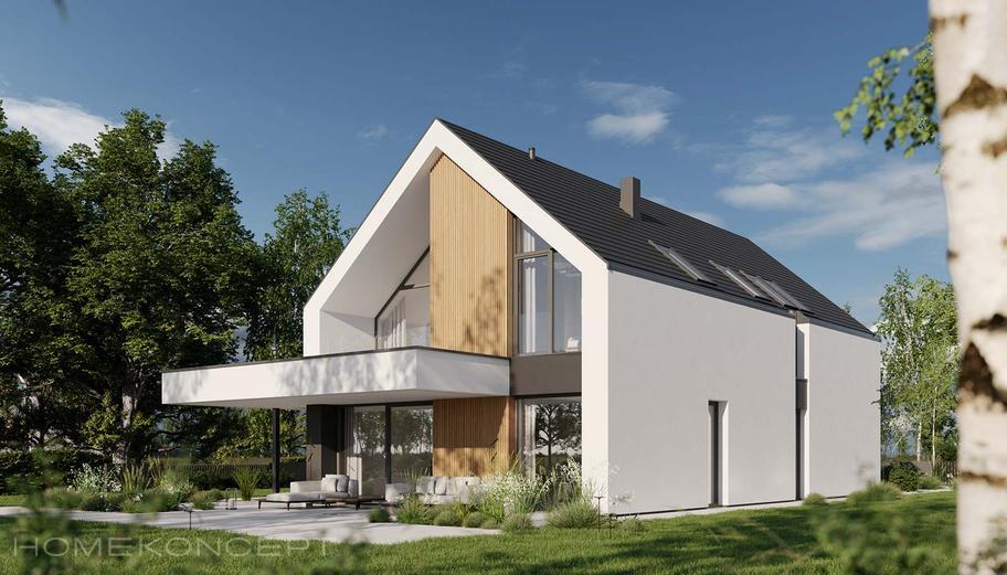 HOMEKONCEPT 130 wariant 2