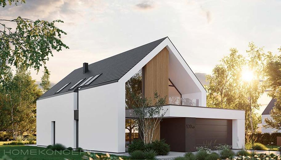 HOMEKONCEPT 130 wariant 2