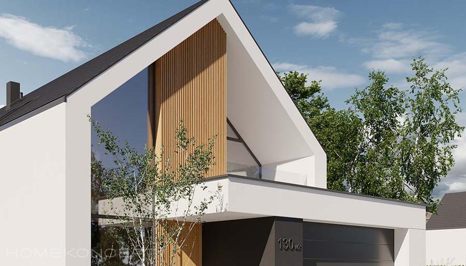 HOMEKONCEPT 130 wariant 2