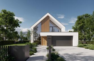 HOMEKONCEPT 130 wariant 2