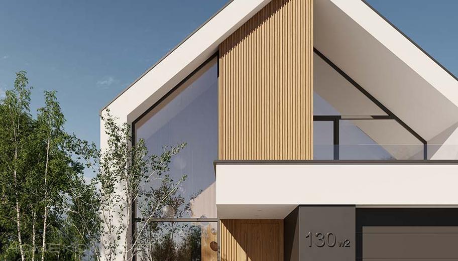 HOMEKONCEPT 130 wariant 2