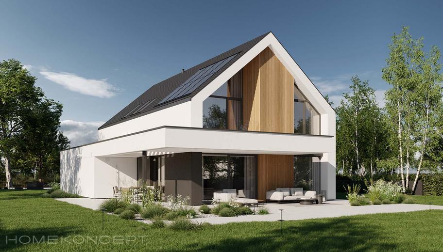 HOMEKONCEPT 130 wariant 2