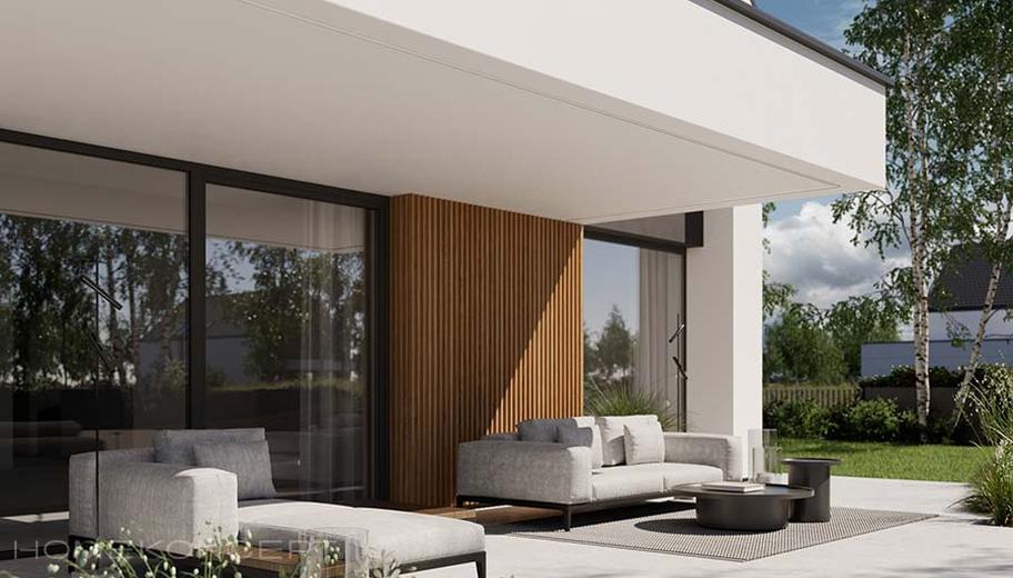 HOMEKONCEPT 130 wariant 2