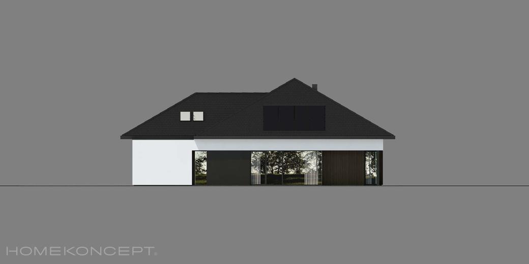 HOMEKONCEPT 133 wariant 1