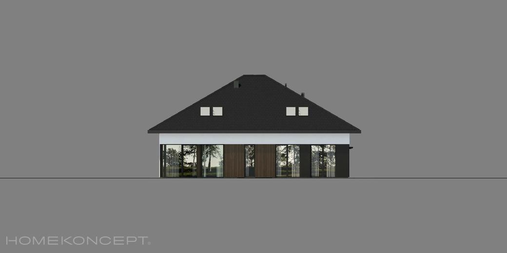 HOMEKONCEPT 133 wariant 1