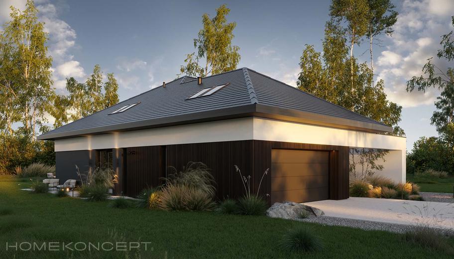 HOMEKONCEPT 133 wariant 1