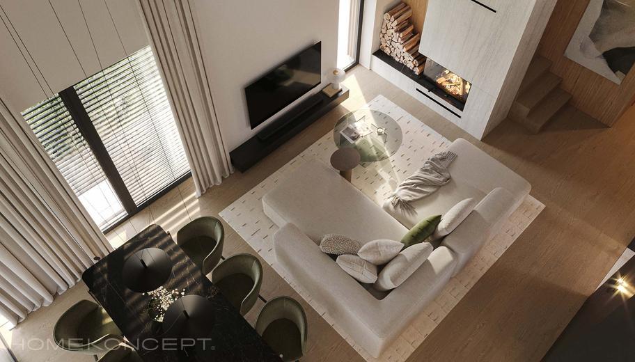 HOMEKONCEPT 144 wariant 1