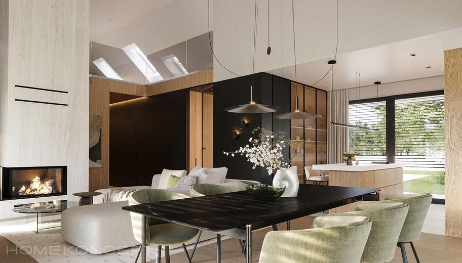 HOMEKONCEPT 144 wariant 1