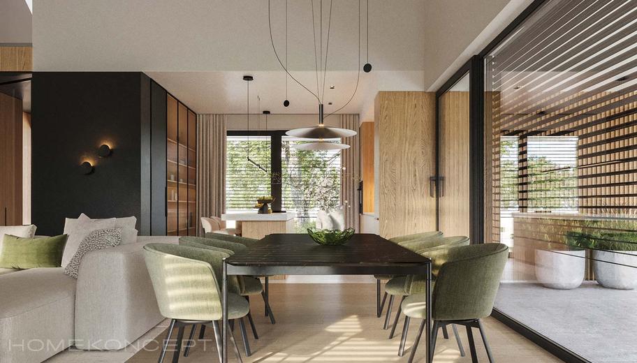 HOMEKONCEPT 144 wariant 1