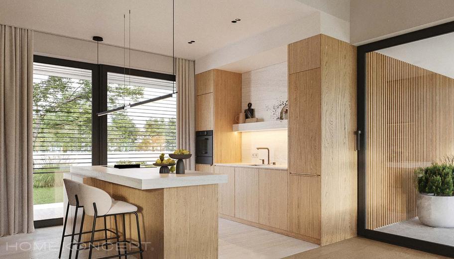 HOMEKONCEPT 144 wariant 1