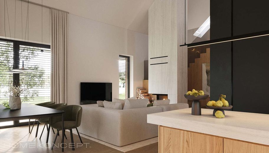 HOMEKONCEPT 144 wariant 1