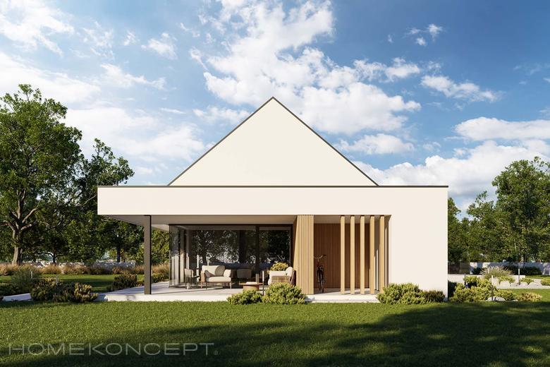HOMEKONCEPT 144 wariant 1
