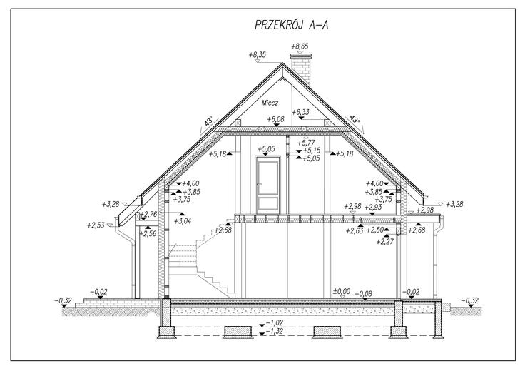 Rio 2 szkielet drewniany