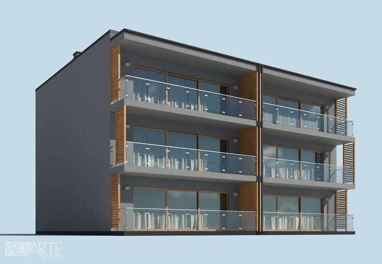 Budynek mieszkalny, wielorodzinny SAN VITO