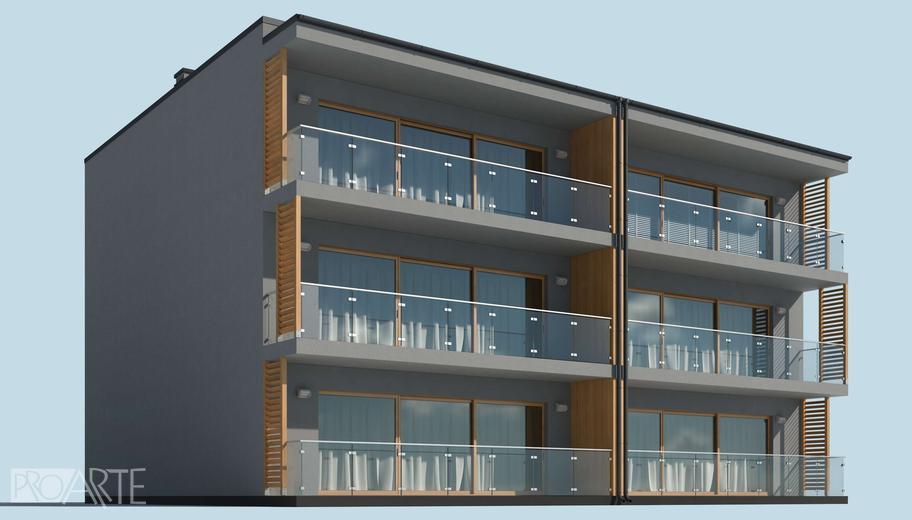 Budynek mieszkalny, wielorodzinny SAN VITO