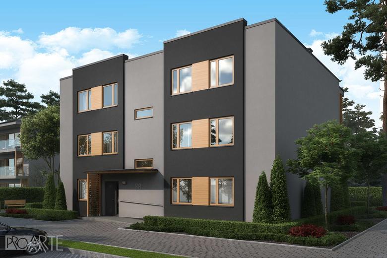 Budynek mieszkalny, wielorodzinny SAN VITO