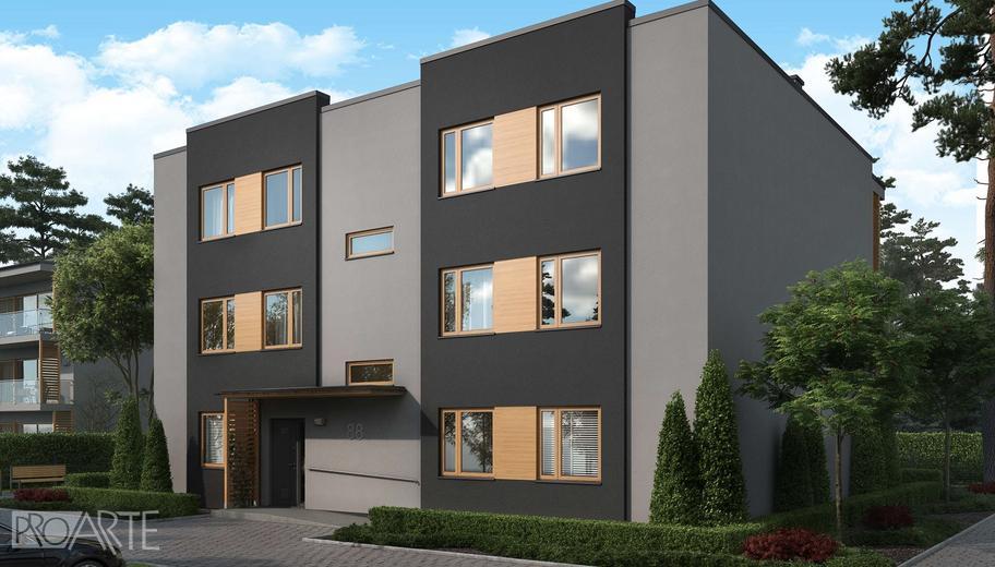 Budynek mieszkalny, wielorodzinny SAN VITO