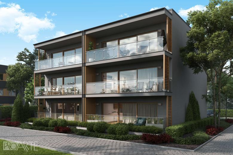 Budynek mieszkalny, wielorodzinny SAN VITO